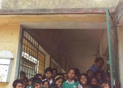 1 Anandapur Primary School